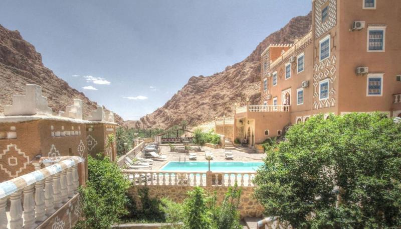 Kasbah Taborihte image