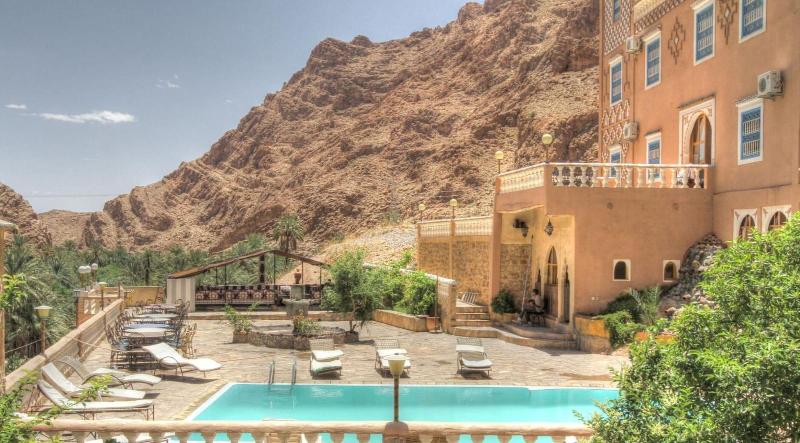 Kasbah Taborihte image