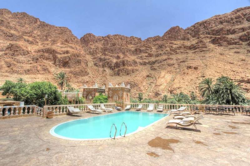 Kasbah Taborihte image