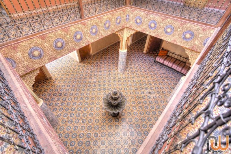Kasbah Taborihte image