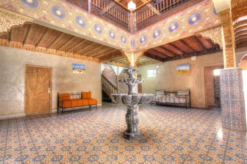 Kasbah Taborihte image
