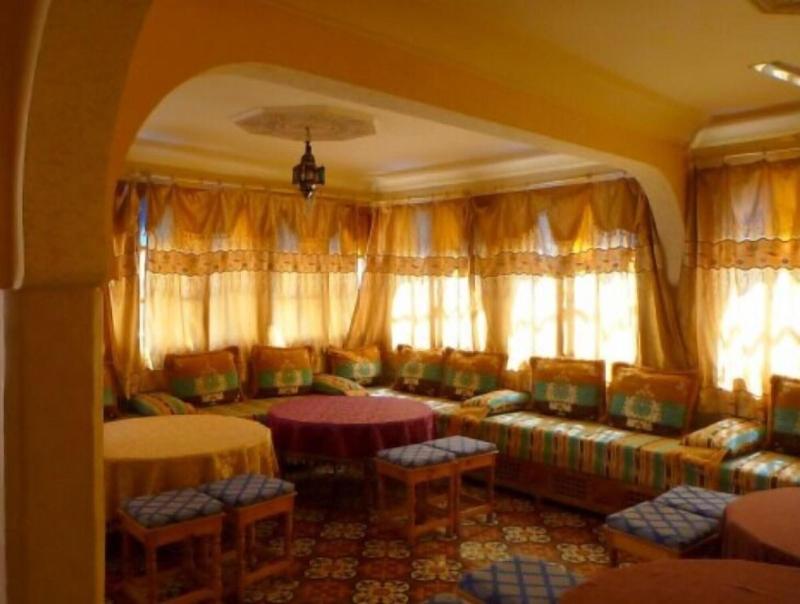 Kasbah Taborihte image