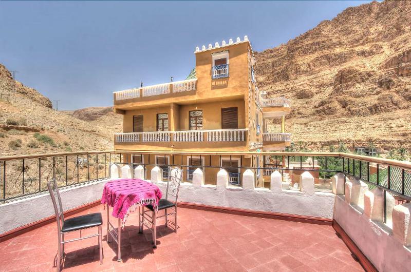 Kasbah Taborihte image