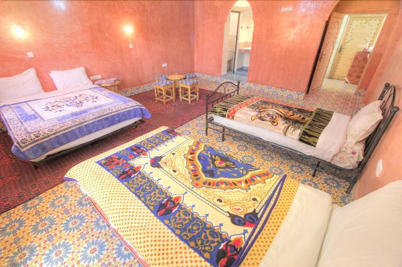 Kasbah Taborihte image