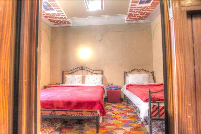 Kasbah Taborihte image