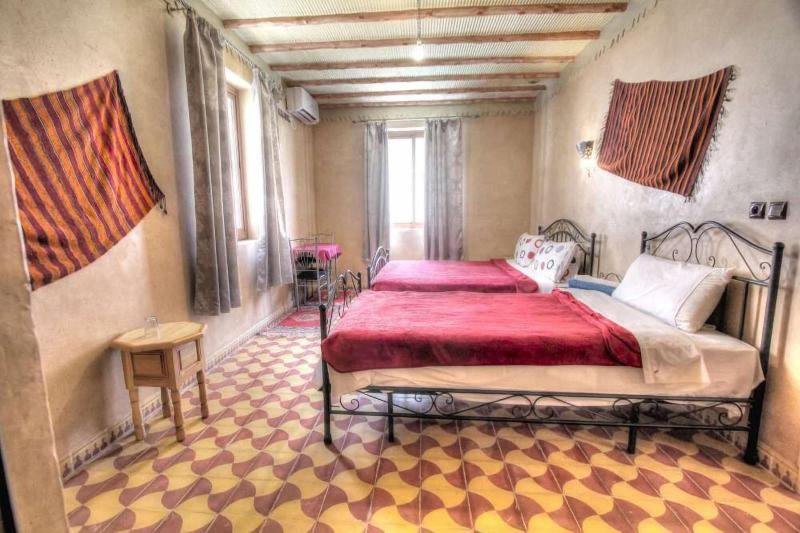 Kasbah Taborihte image