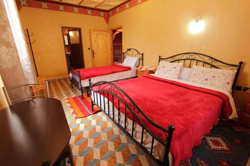 Kasbah Taborihte image