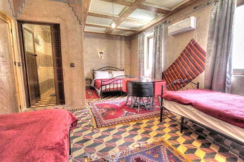 Kasbah Taborihte image