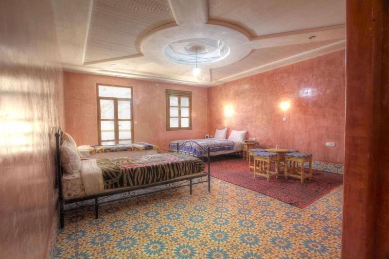 Kasbah Taborihte image
