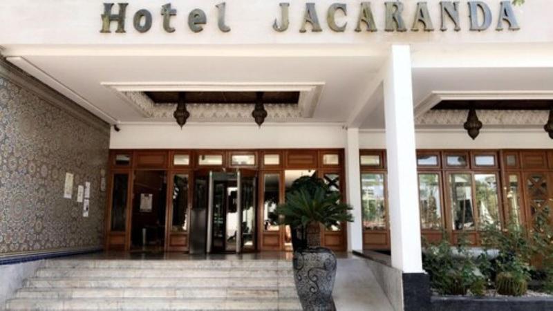 Hotel Jacaranda image