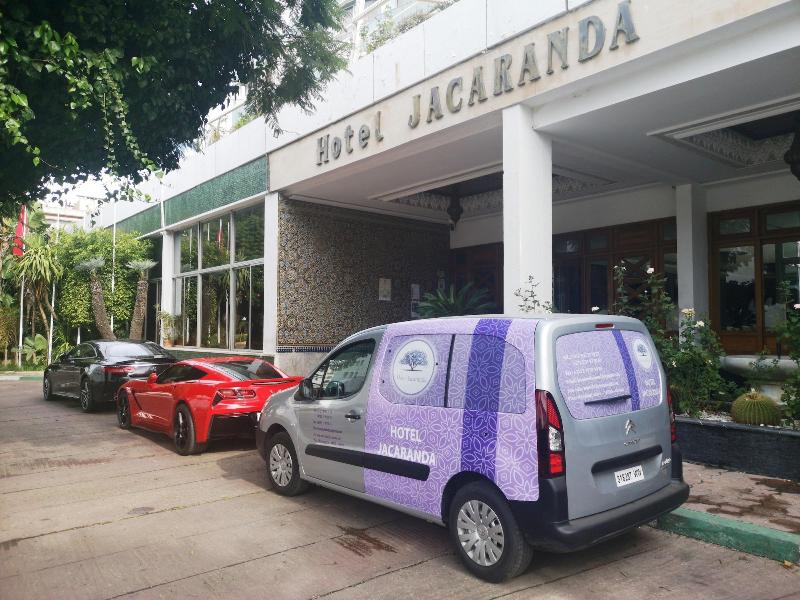Hotel Jacaranda image