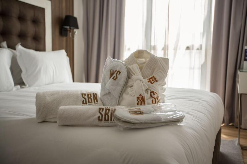 SBN Suite Hôtel image