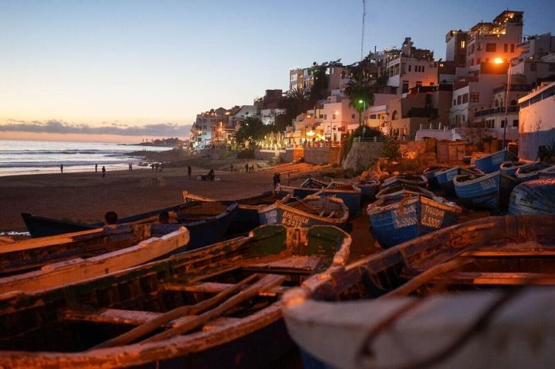 Tigmi Surf Morocco image
