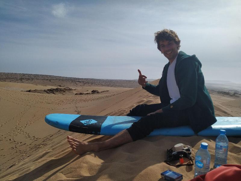 Tigmi Surf Morocco image