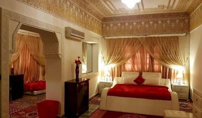 Riad Jasmine Sud