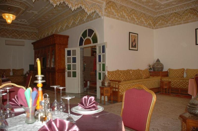 Riad Jasmine Sud, Zagora