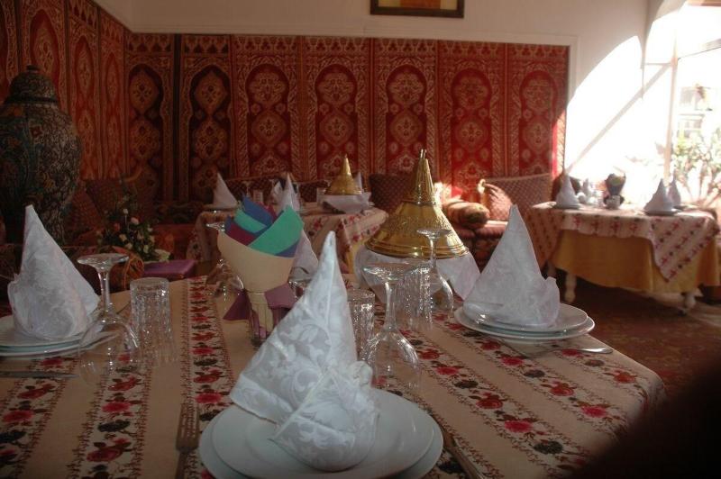 Riad Jasmine Sud