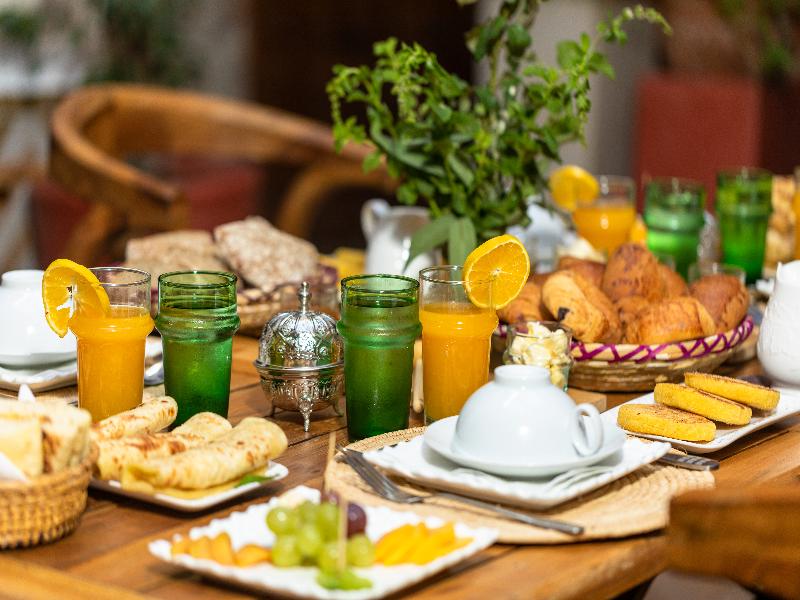 Riad Ambre Et Jasmin image