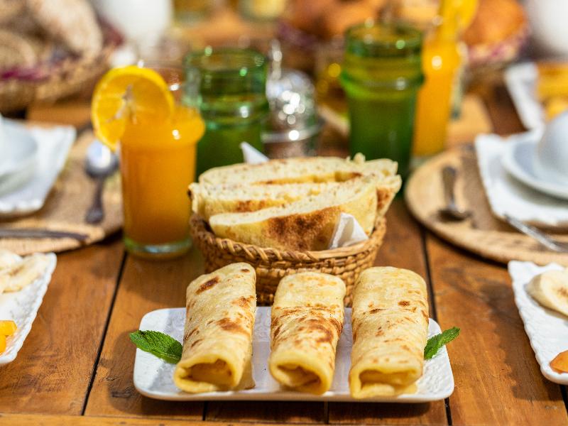 Riad Ambre Et Jasmin image