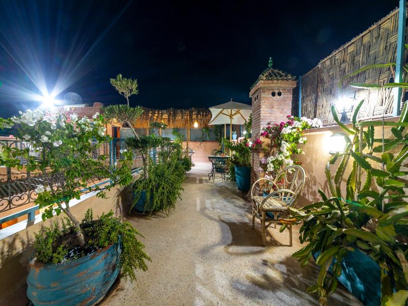 Riad Ambre Et Jasmin image