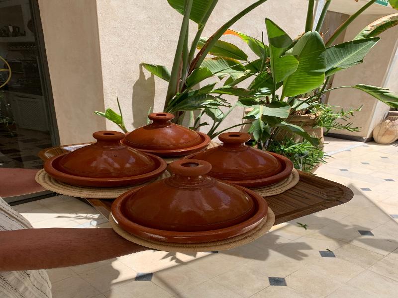 Riad Ambre Et Jasmin image