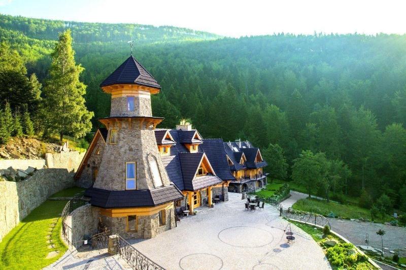 Krupowka Top Mountain Resort image