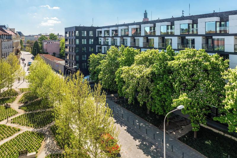 apartamenty-wroc Księcia Witolda image
