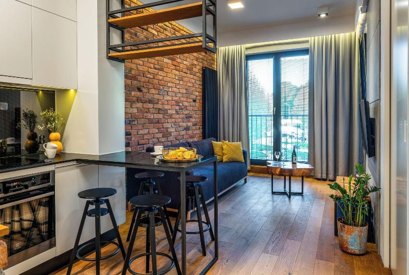 apartamenty-wroc Księcia Witolda image