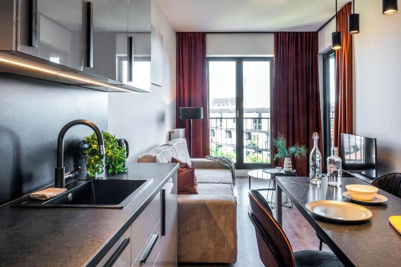 apartamenty-wroc Księcia Witolda image