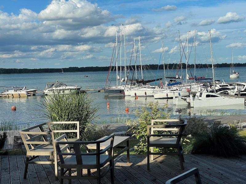 Marina Nawigator, Mikolajki
