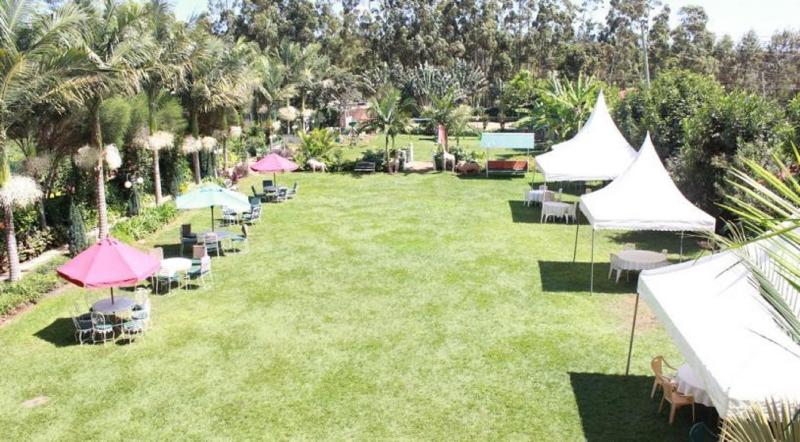 Gatimene Gardens Hotel, Meru