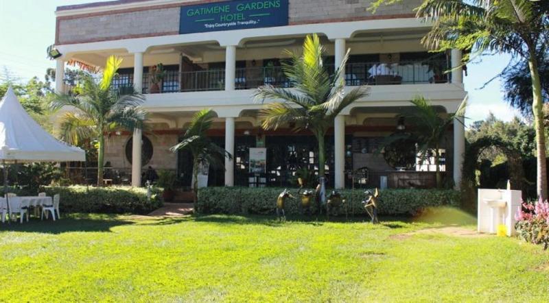 Gatimene Gardens Hotel