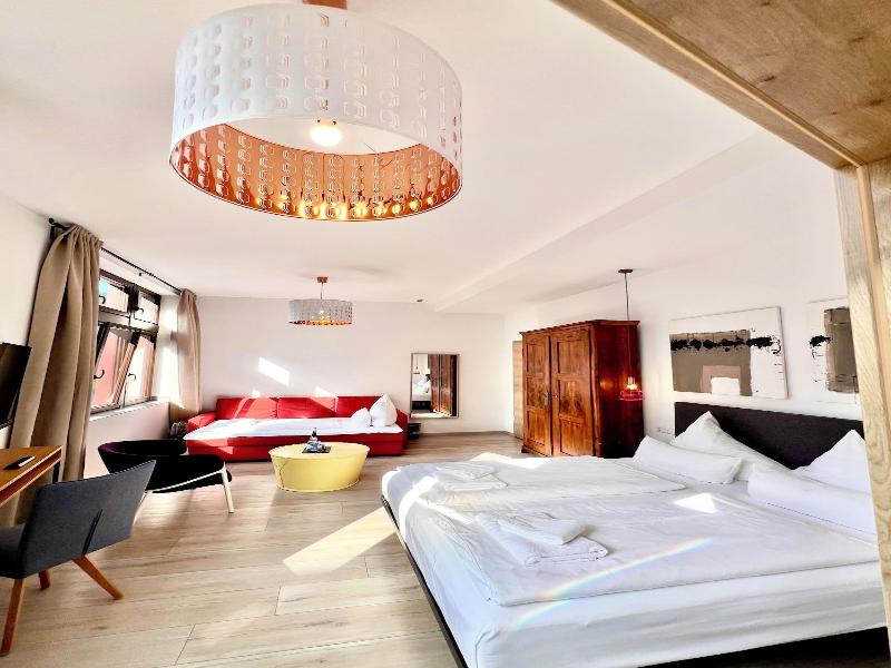 Hotel Villa Vie image