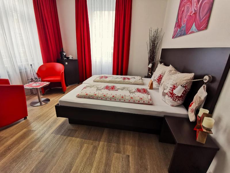 Hotel Altes Pfarrhaus image