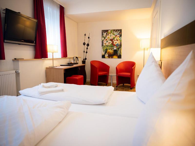 Hotel Altes Pfarrhaus — general view