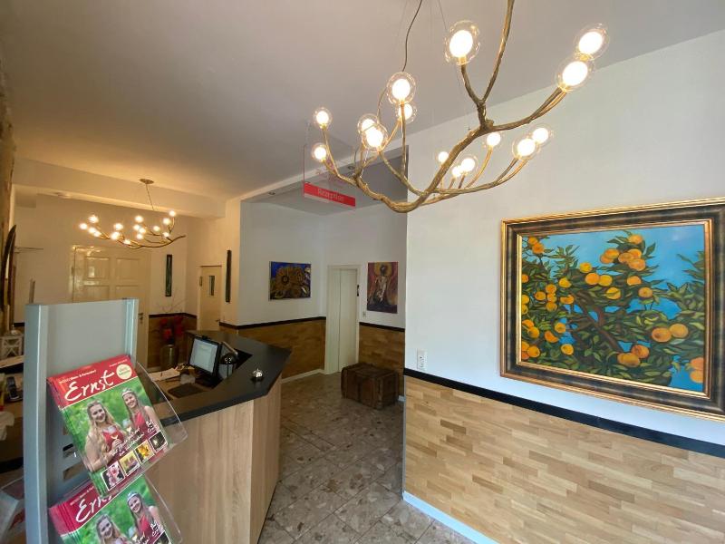 Hotel Altes Pfarrhaus image