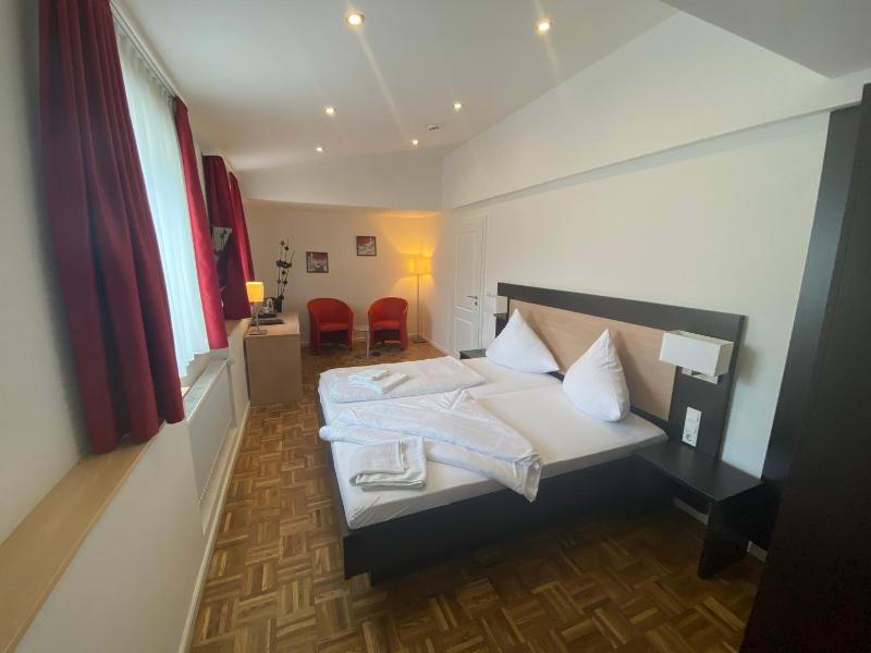 Hotel Altes Pfarrhaus image
