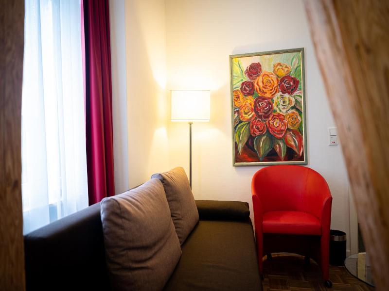Hotel Altes Pfarrhaus image