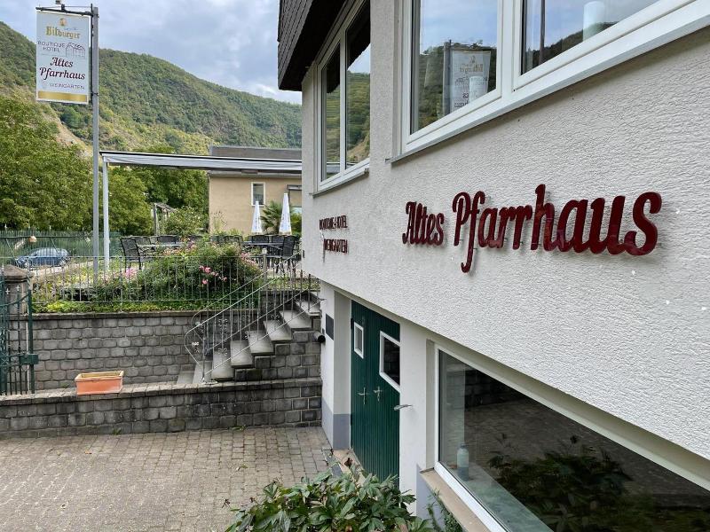 Hotel Altes Pfarrhaus image