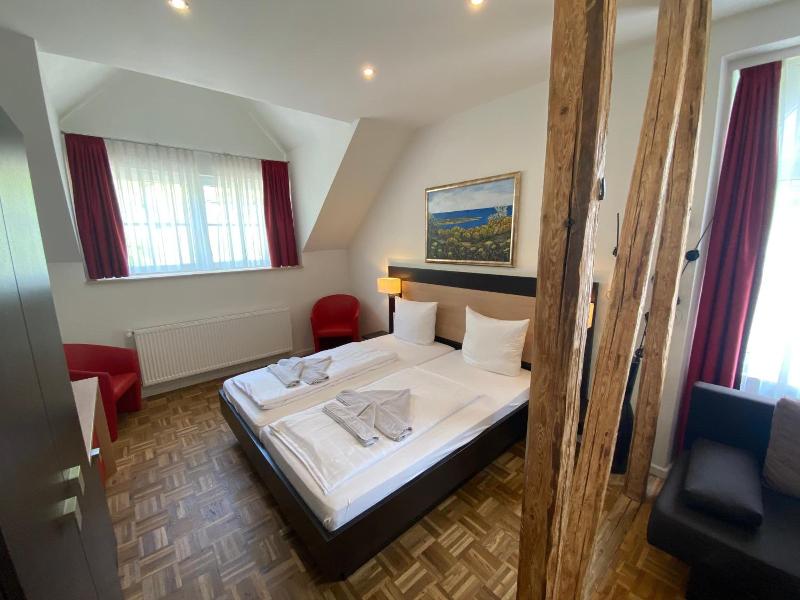 Hotel Altes Pfarrhaus image