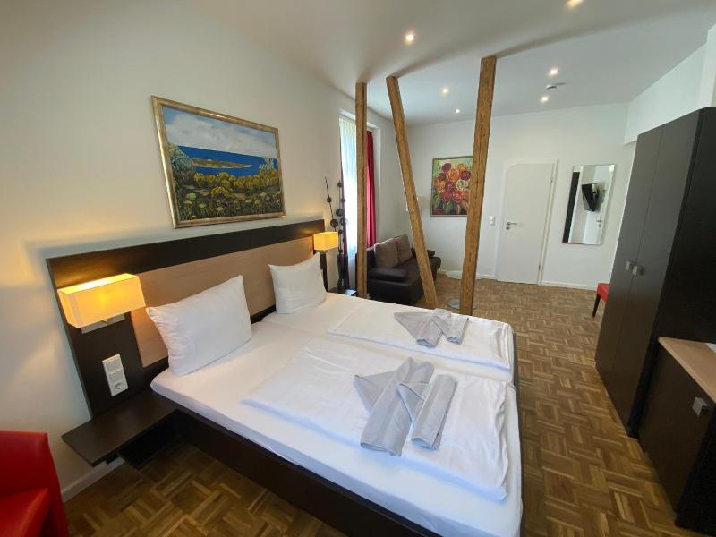 Hotel Altes Pfarrhaus image