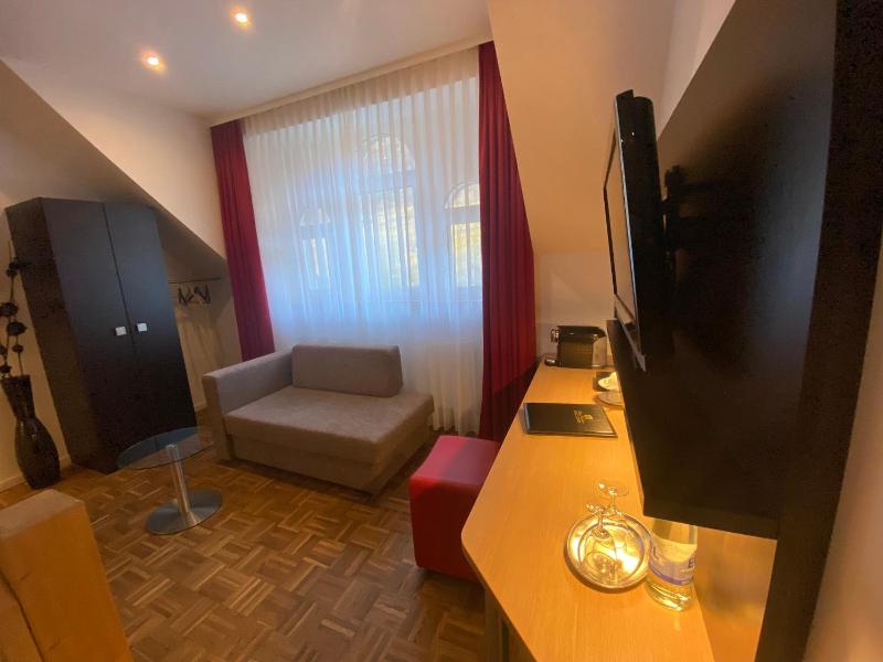 Hotel Altes Pfarrhaus image
