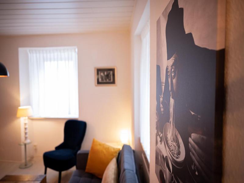 Hotel Altes Pfarrhaus image
