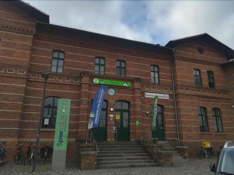 Pension Spreewelten image
