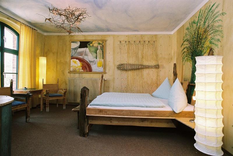 Pension Spreewelten image