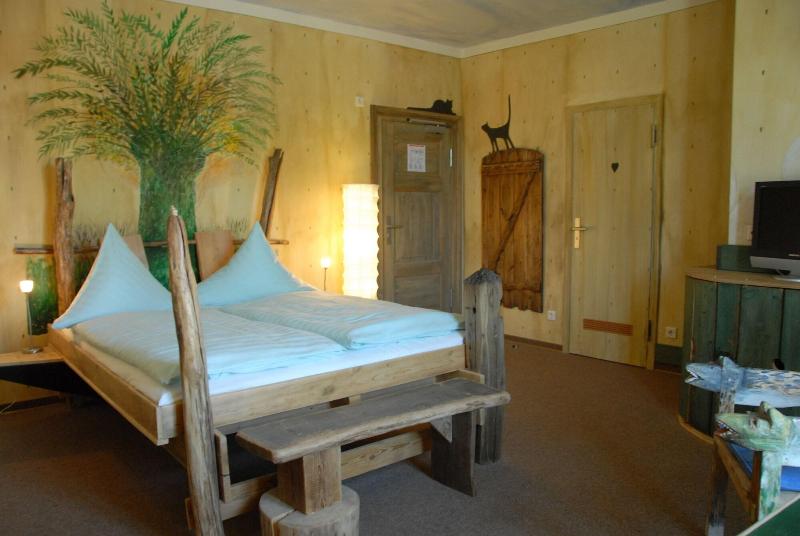 Pension Spreewelten image