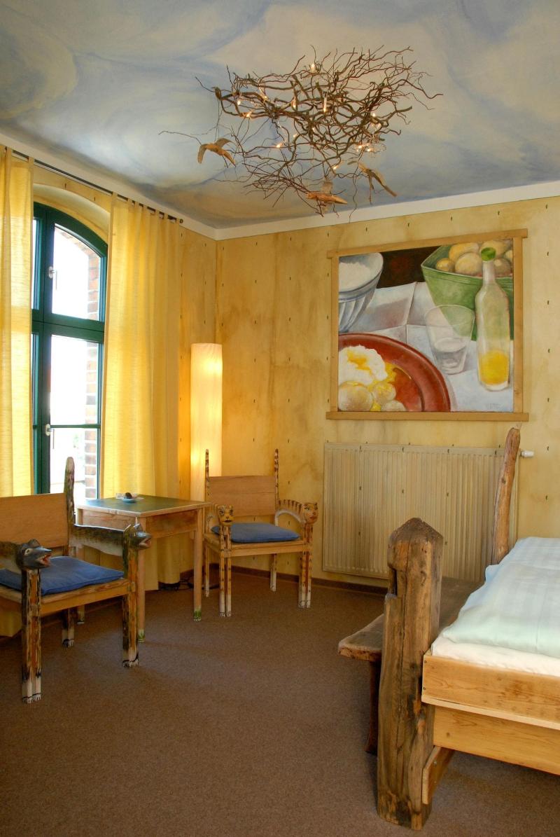 Pension Spreewelten image