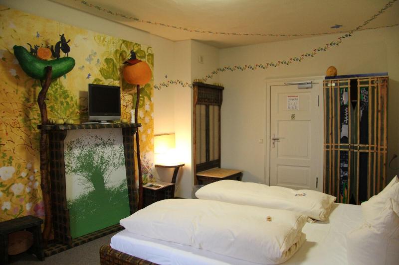 Pension Spreewelten image