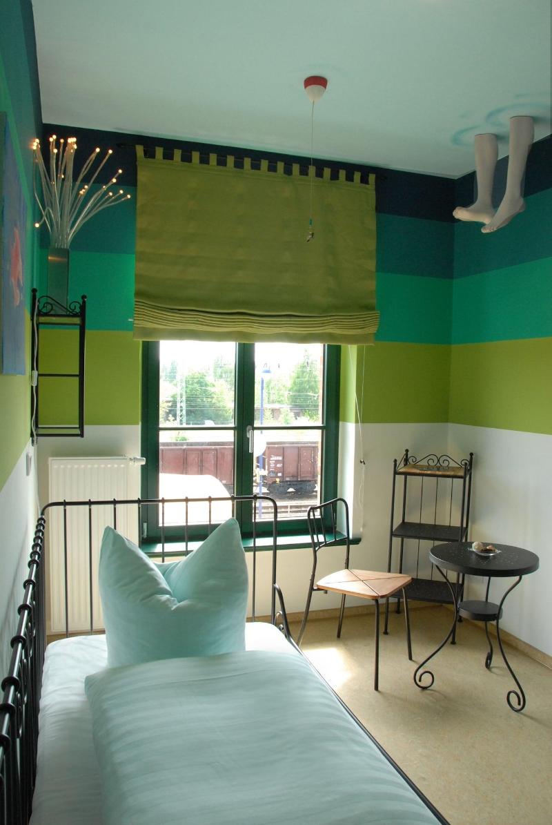 Pension Spreewelten image