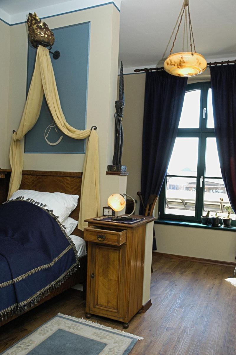 Pension Spreewelten image